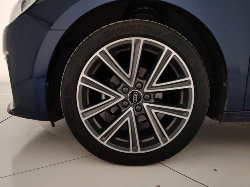 Audi A1 Sportback usata a Massa-Carrara (6)