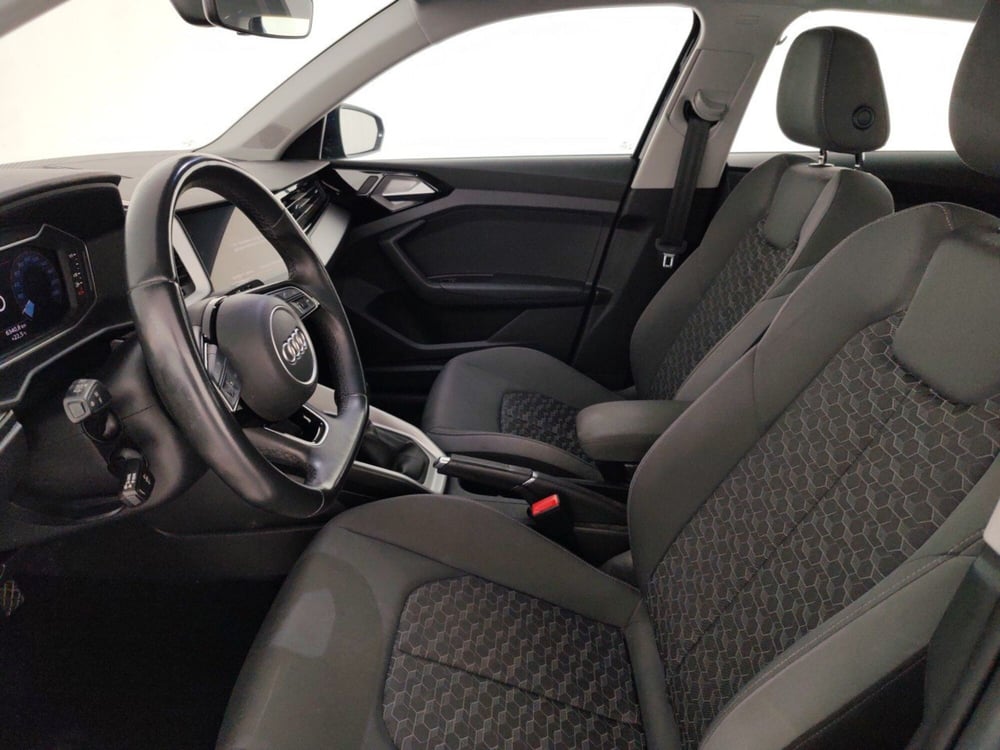 Audi A1 Sportback usata a Massa-Carrara (7)