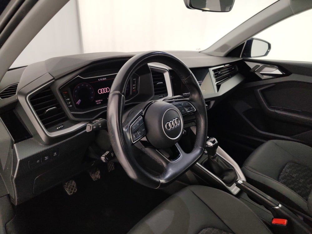 Audi A1 Sportback usata a Massa-Carrara (8)