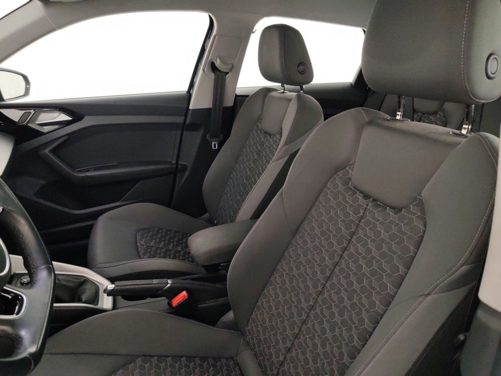 Audi A1 Sportback usata a Massa-Carrara (9)
