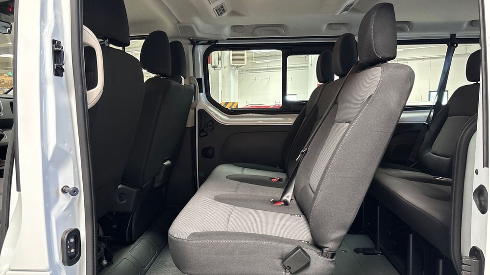 Nissan Primastar usata a Treviso (13)