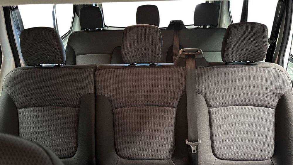 Nissan Primastar usata a Treviso (14)