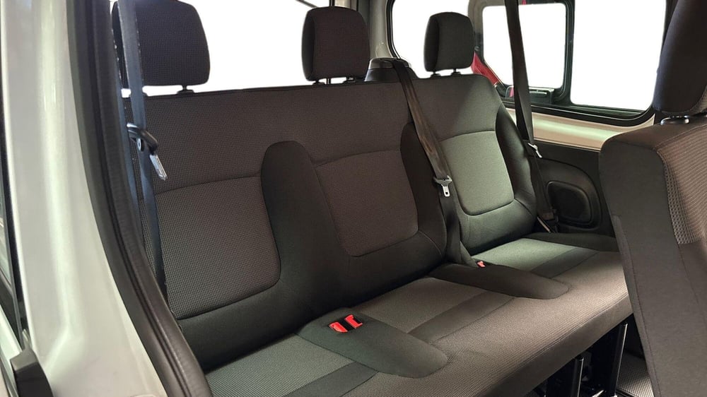 Nissan Primastar usata a Treviso (15)