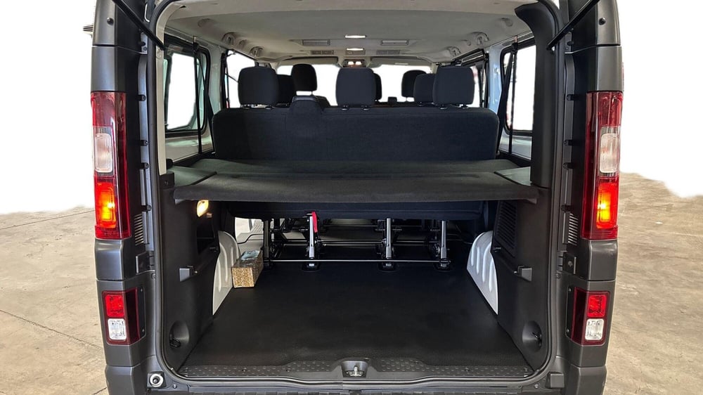 Nissan Primastar usata a Treviso (16)