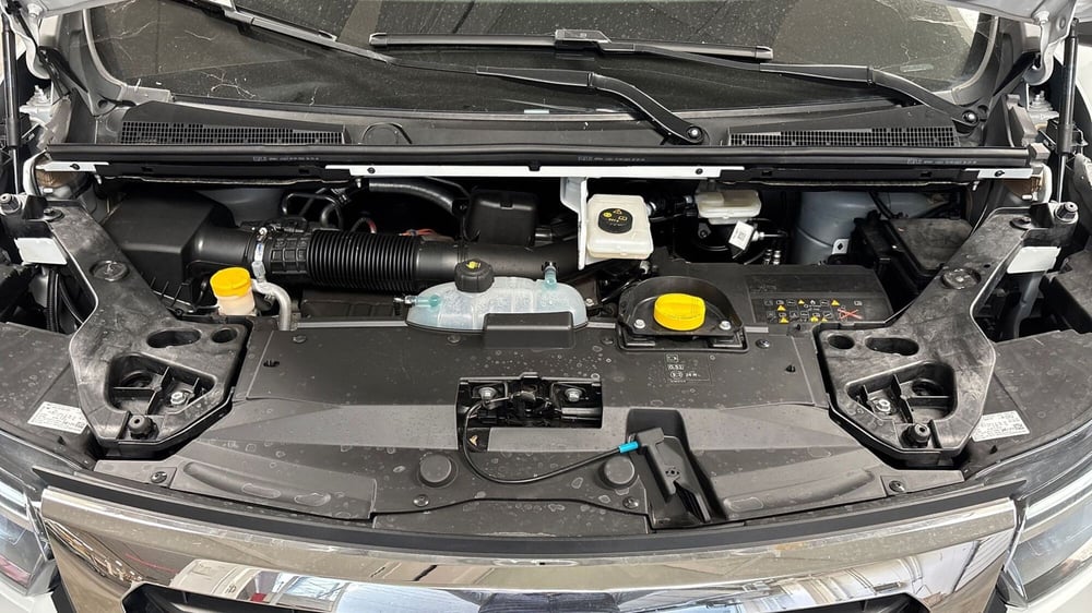 Nissan Primastar usata a Treviso (17)