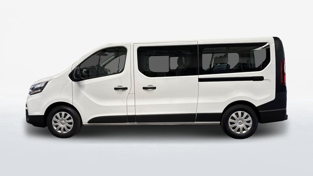 Nissan Primastar usata a Treviso (2)