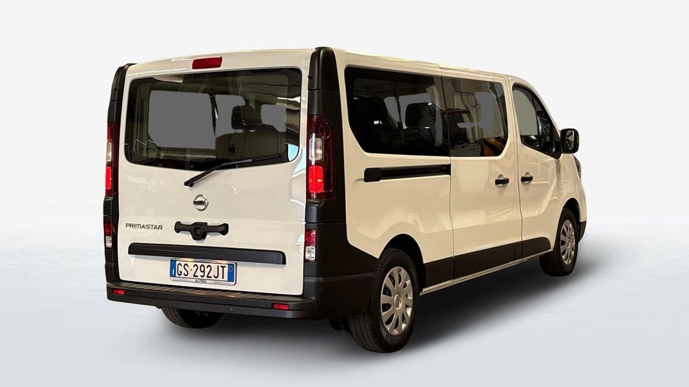 Nissan Primastar usata a Treviso (3)