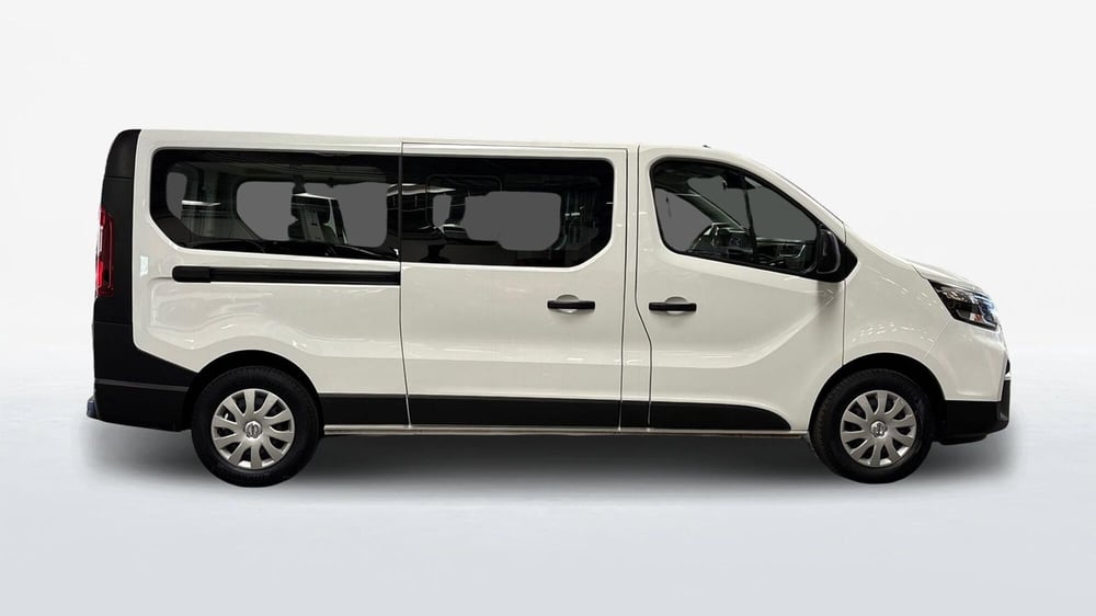 Nissan Primastar usata a Treviso (4)