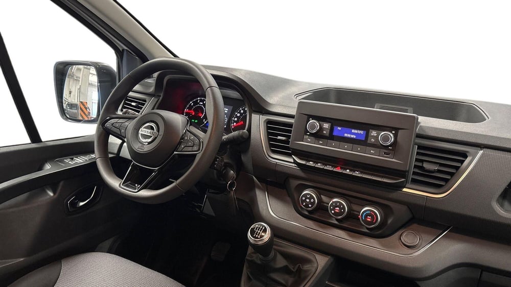 Nissan Primastar usata a Treviso (6)