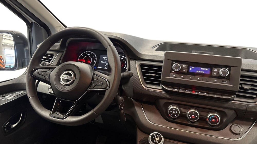 Nissan Primastar usata a Treviso (7)