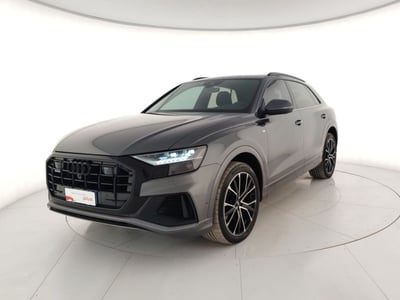 Audi Q8 Q8 50 TDI 286 CV quattro tiptronic Sport del 2020 usata a Massa