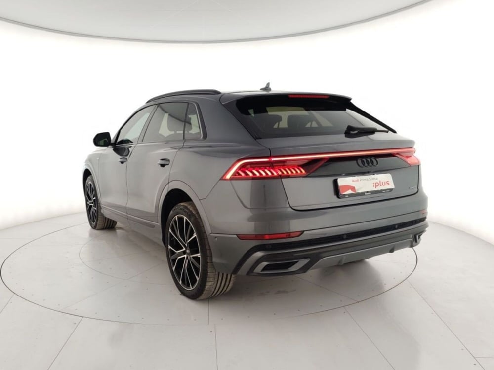 Audi Q8 usata a Massa-Carrara (2)
