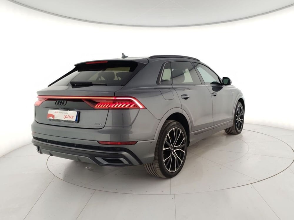 Audi Q8 usata a Massa-Carrara (3)