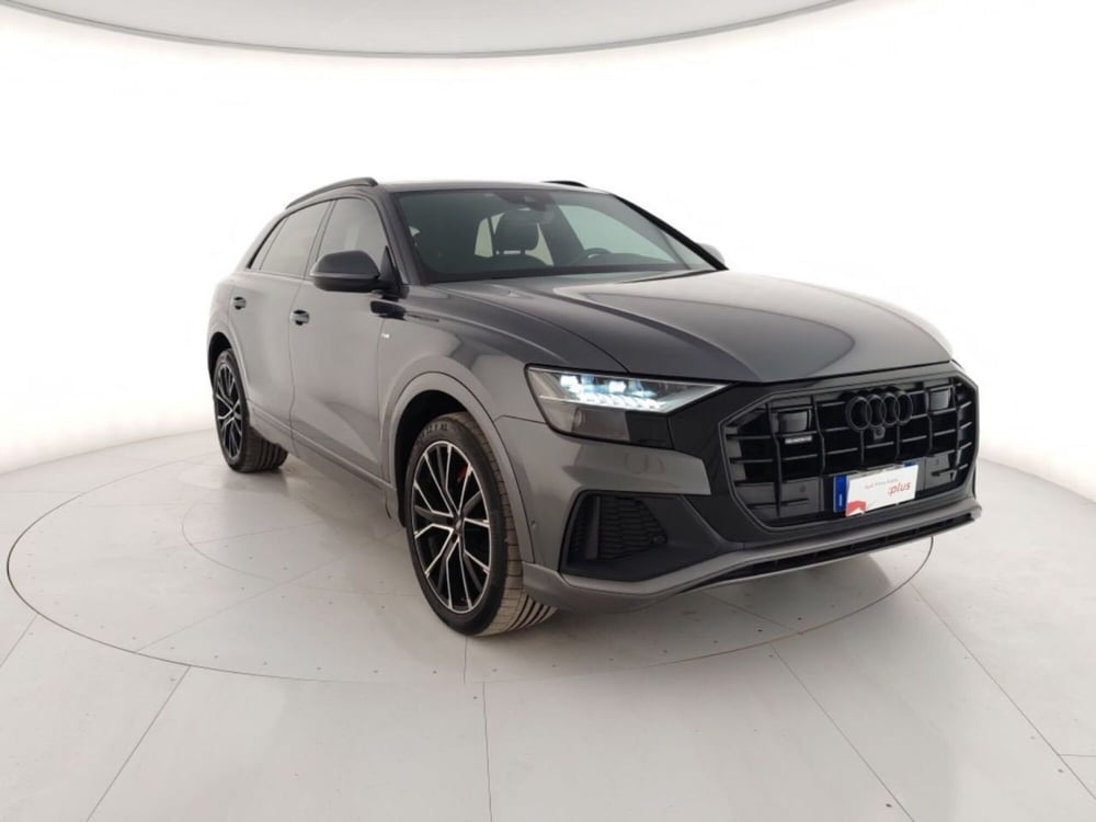 Audi Q8 usata a Massa-Carrara (4)