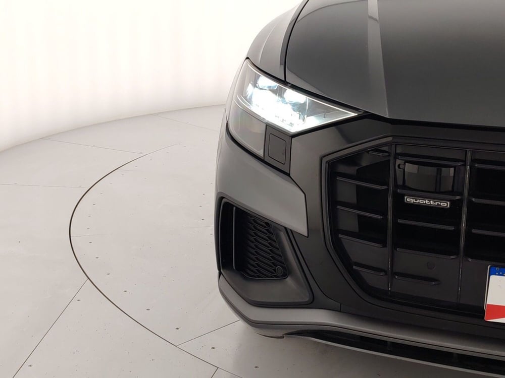 Audi Q8 usata a Massa-Carrara (5)