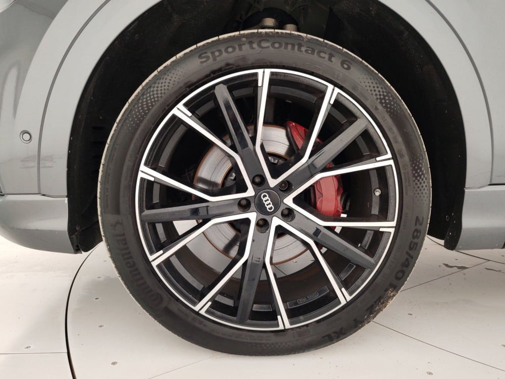 Audi Q8 usata a Massa-Carrara (6)