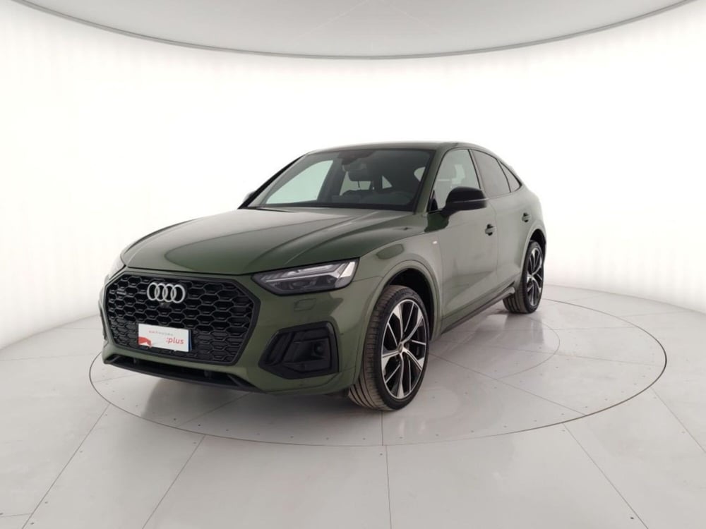Audi Q5 usata a Massa-Carrara