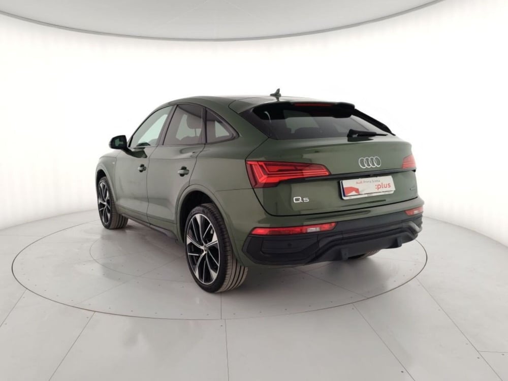 Audi Q5 usata a Massa-Carrara (2)