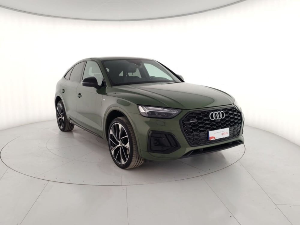 Audi Q5 usata a Massa-Carrara (4)