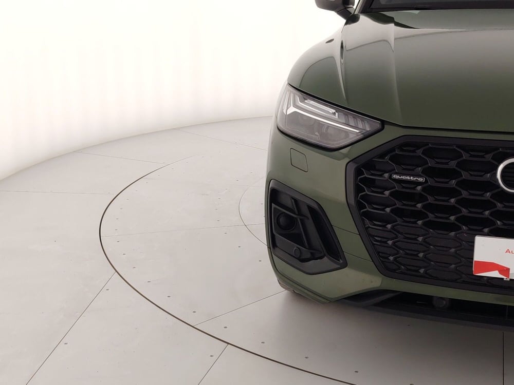 Audi Q5 usata a Massa-Carrara (5)
