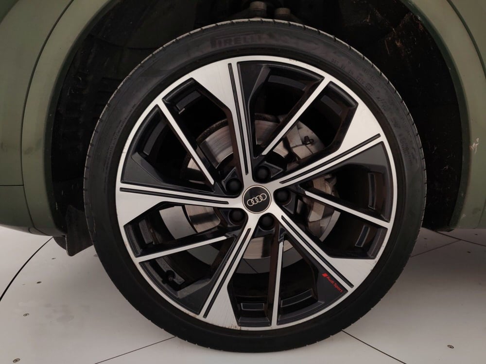 Audi Q5 usata a Massa-Carrara (6)