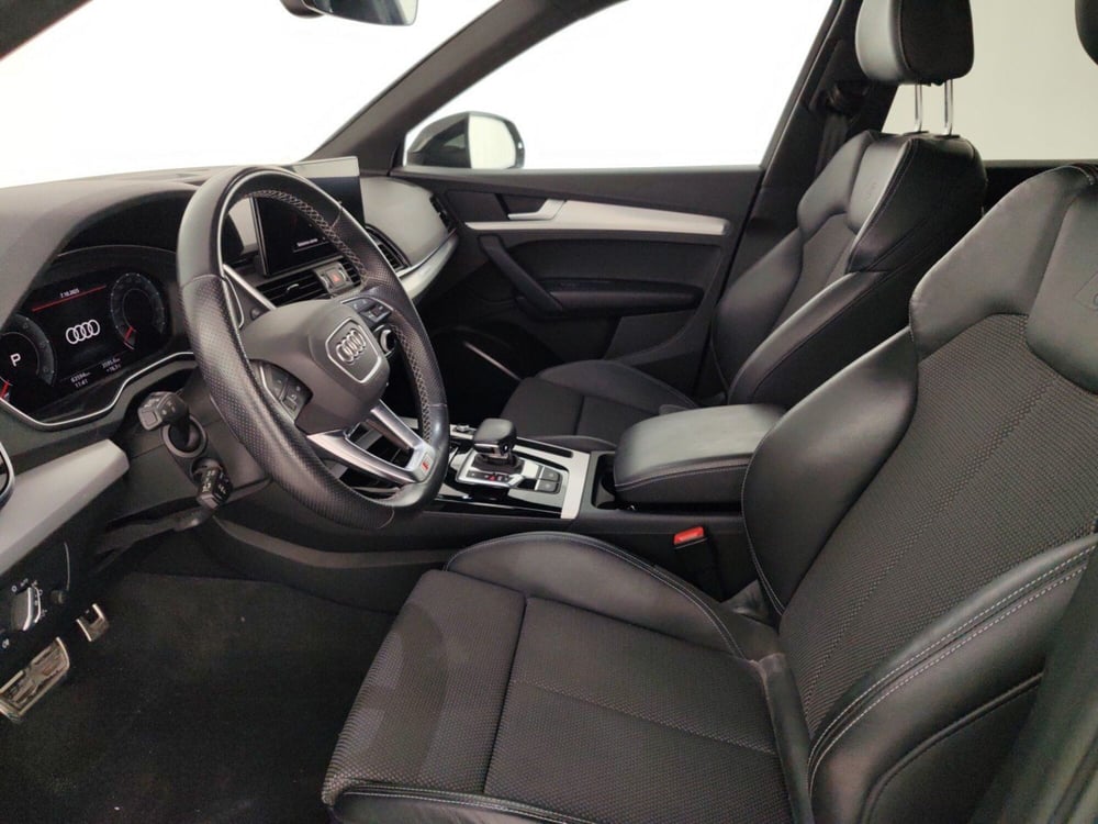 Audi Q5 usata a Massa-Carrara (7)