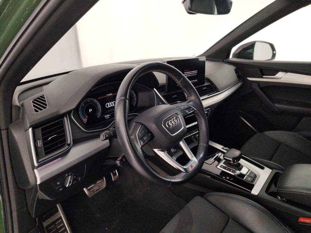 Audi Q5 usata a Massa-Carrara (8)