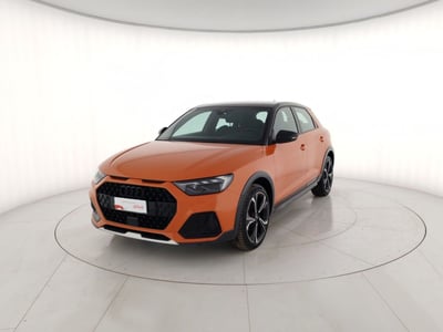 Audi A1 citycarver 30 TFSI Admired del 2020 usata a Massa