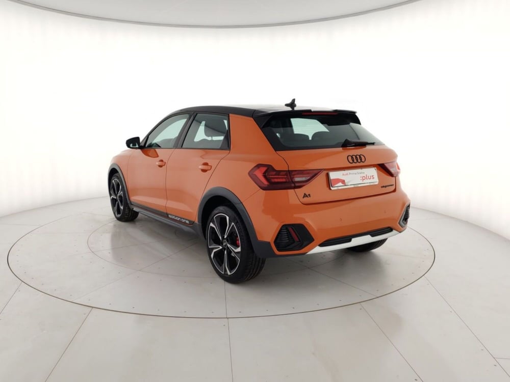 Audi A1 usata a Massa-Carrara (2)