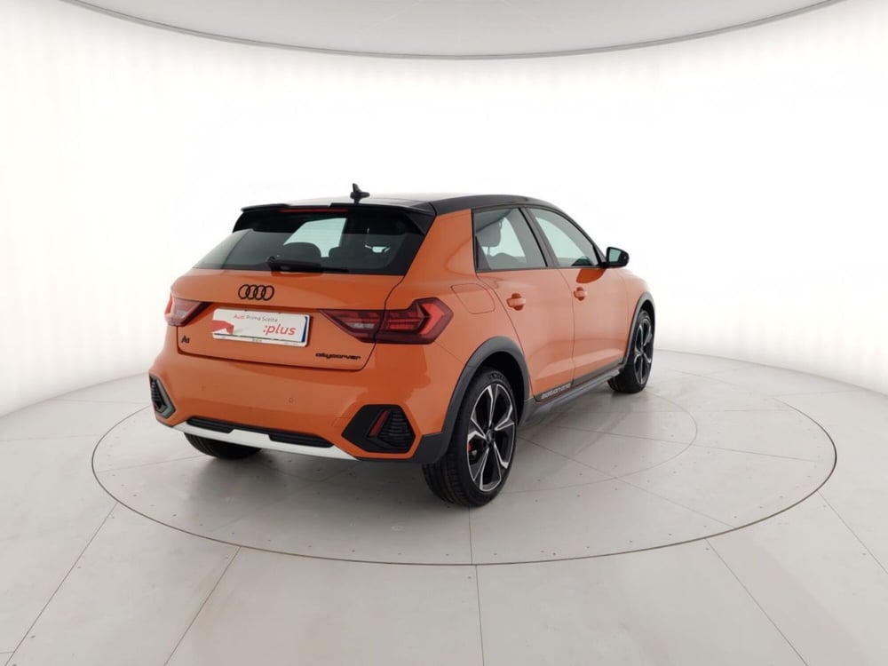 Audi A1 usata a Massa-Carrara (3)