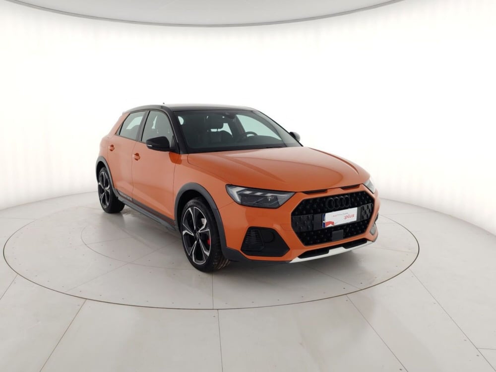 Audi A1 usata a Massa-Carrara (4)