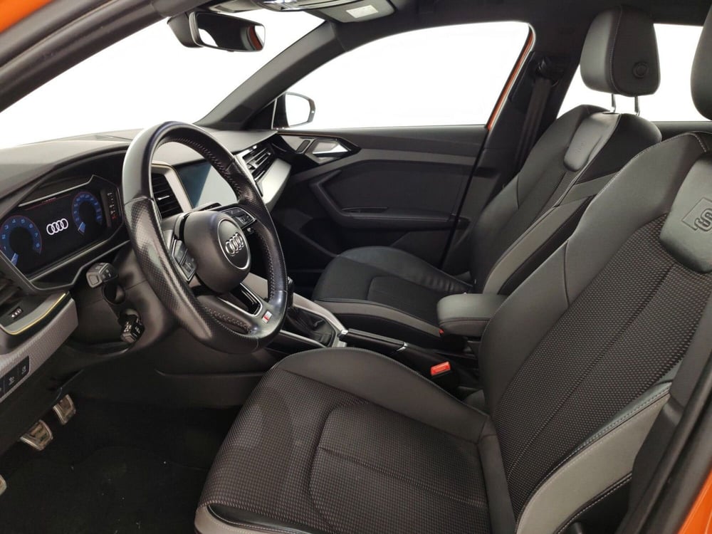 Audi A1 usata a Massa-Carrara (7)