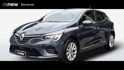 Renault Clio TCe 90 CV 5 porte Intens del 2022 usata a Montebelluna