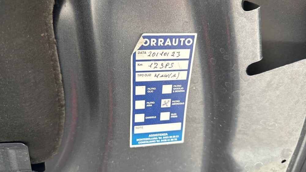Renault Clio usata a Treviso (13)