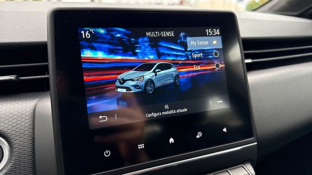 Renault Clio usata a Treviso (14)