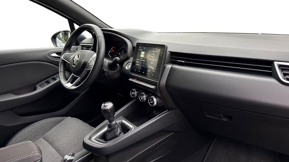 Renault Clio usata a Treviso (15)