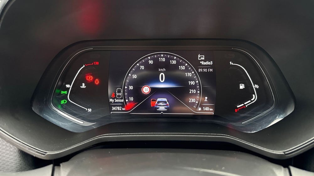 Renault Clio usata a Treviso (16)