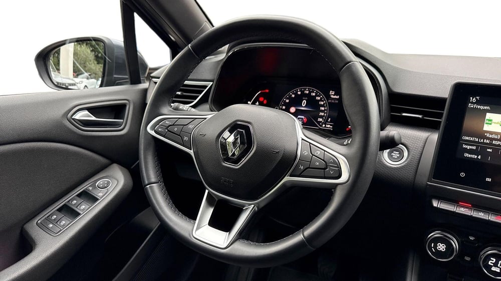 Renault Clio usata a Treviso (19)