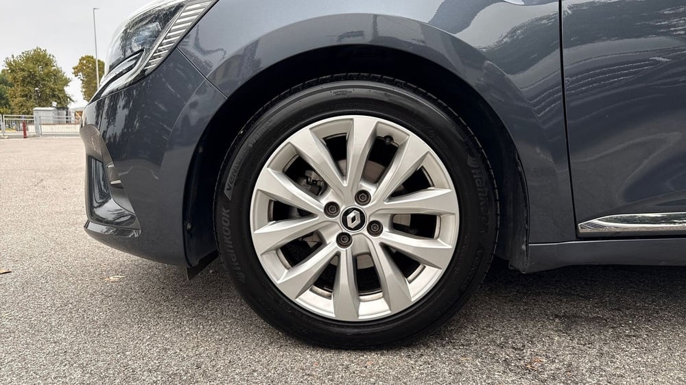 Renault Clio usata a Treviso (5)