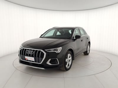 Audi Q3 35 TDI quattro S tronic Business Advanced del 2020 usata a Massa