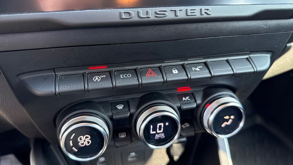Dacia Duster usata a Treviso (11)