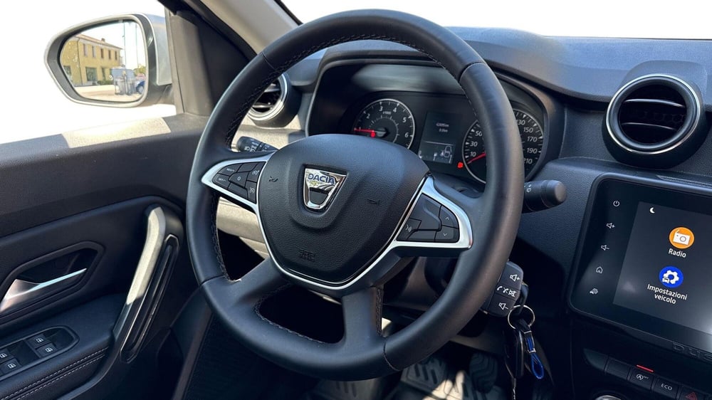 Dacia Duster usata a Treviso (14)