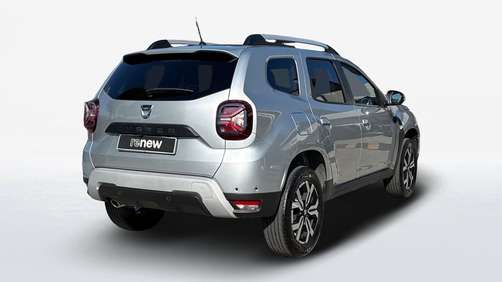 Dacia Duster usata a Treviso (3)