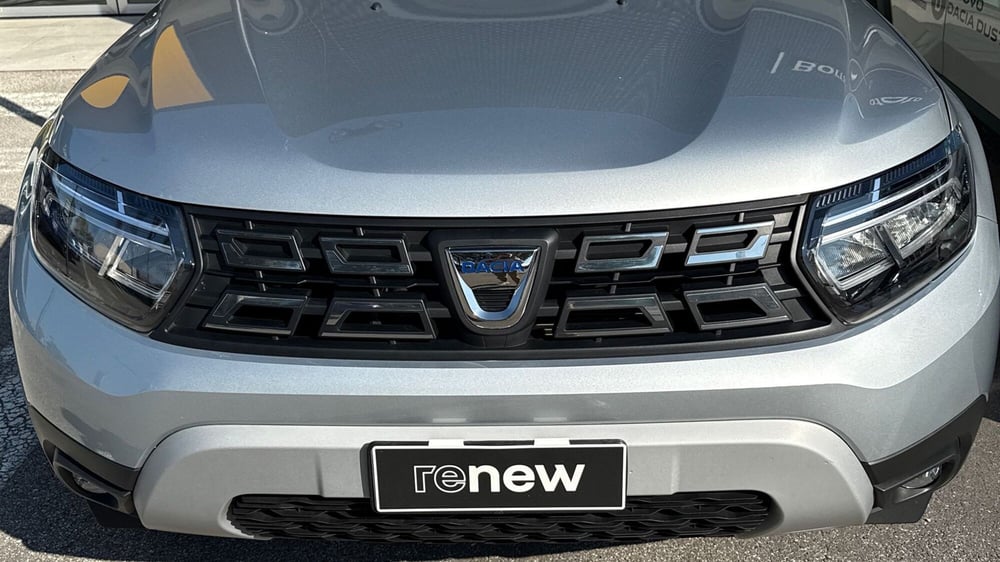 Dacia Duster usata a Treviso (5)