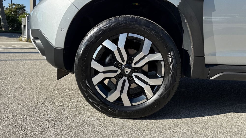 Dacia Duster usata a Treviso (6)