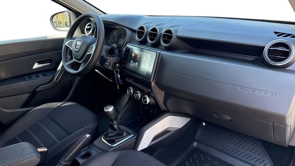 Dacia Duster usata a Treviso (7)
