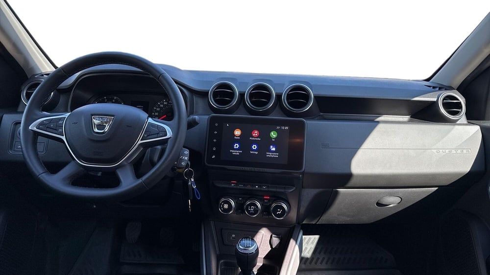 Dacia Duster usata a Treviso (8)
