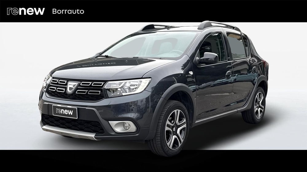 Dacia Sandero usata a Treviso