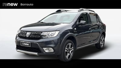 Dacia Sandero 1.5 Blue dCi 8V 95CV Start&amp;Stop Serie Speciale Wow del 2019 usata a Montebelluna