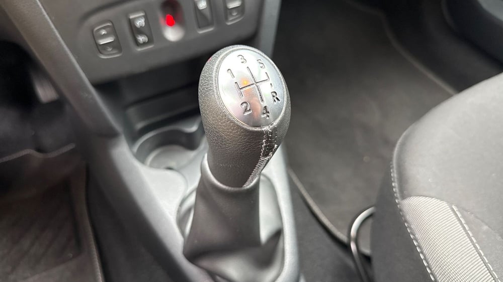 Dacia Sandero usata a Treviso (14)
